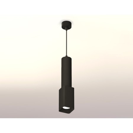 Ambrella Light, Techno, XP7821001, Gu5.3, Black Sand Cloth.-1