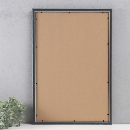 Photo frame plastic 40x60 cm, 284-183-2