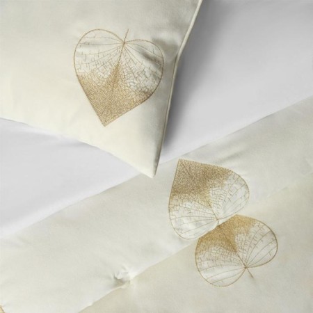 Cover with pillowcases "Alice", size 160x220 cm, ivory color-3