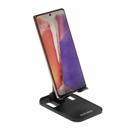 EXPLOYD EX-H-1329 phone holder, desktop, magnetic, 4 "6.5", black