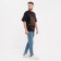 Men's T -shirt KAFTAN "No Regret", black, size 54