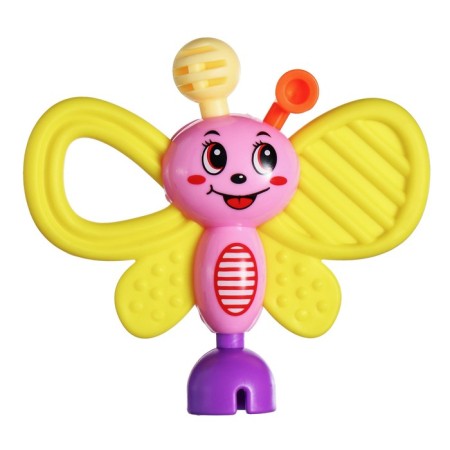 A set of rattles “Gather me”, 6 pcs, bright colors, crumb me-4