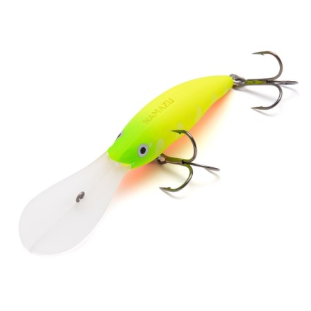 Namazu Remora, L-90 mm wobbler, 15 g, mine, floating, 0-6.0 m, color No. 8-1