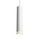 Ceiling light Feron ML1708, IP20, GU10, 35 W, 55x55x280 mm, white color