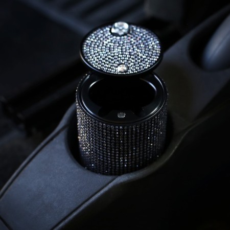 Ash for Auto Torso, rhinestones-2