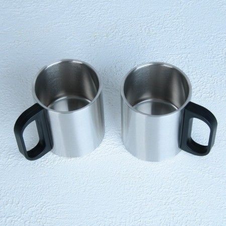 Set "Leaves": Thermos 500 ml, mug 2 pcs-3