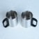 Set "Leaves": Thermos 500 ml, mug 2 pcs
