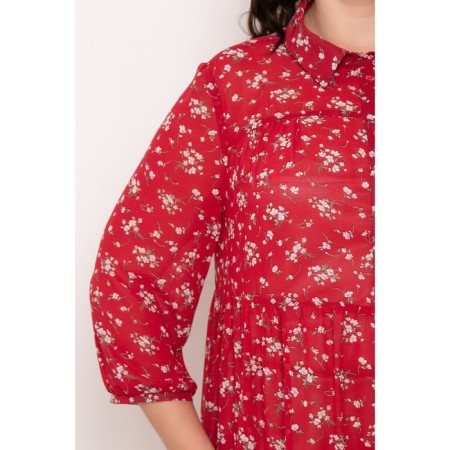 Women's dress, size 52-8