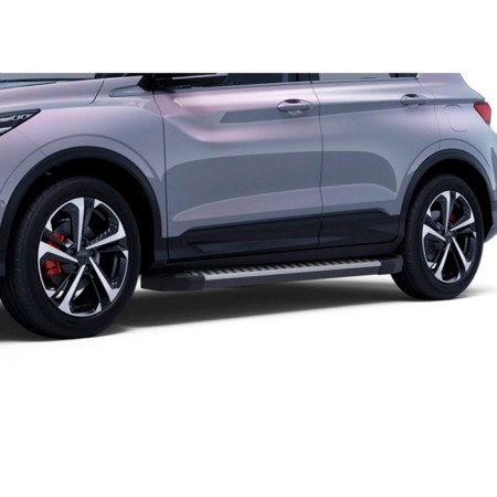BMW-Style Circle Thresholds Rival for Geely Coolray SX11 I restyl. 2023-- 10-5