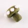 Cat toy "Mushroom" from cat mint, 5.5 x 1.5 cm