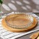 Round form for baking and baking of heat -resistant glass O Cuisine, 1.3 l, d = 27 cm