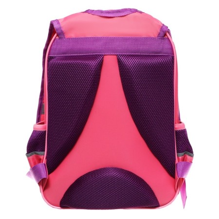 School backpack, 37 x 26 x 13 cm, ergonomic back, Calligrata ORT "Anime Girlfriend"-9