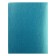 Notebook of 48 sheets, in a cage, Metallic "Mint", Bumvinyl cover, OFSET block