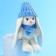 New Year's soft toy "Wonderful Li", 25 cm, for the New Year
