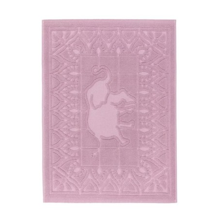 Arya Boho rug, 50x70 cm, lilac color