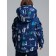 Winter jacket for a boy PlayTode, height 122 cm