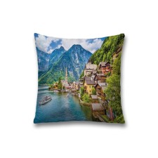 Decorative pillowcase 