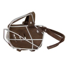 Muzzle for the boxer 