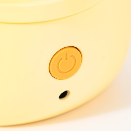 Board lamp "manei" LED 3W battery USB Beige 11.5x10x30 cm Risalux-9