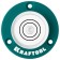 Magnetic level Kraftool Bulls Eye 34789, D = 49 mm, sensitivity 0.5 °, 49 mm