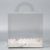 Confectionery box, chest, packaging, Present for You, 20 x 20 x 20 cm