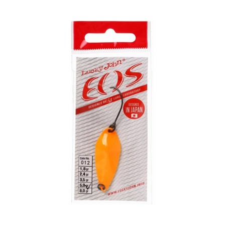 Flowering oscillating Lucky John Eos, 3.9 cm, 5 g, color 012-1
