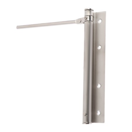 The closer of the door spring tundra, stainless steel,
