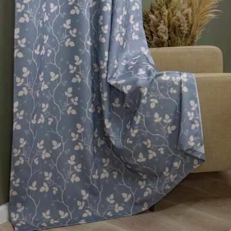 Curtain curtain Witerra 150x270cm, St. Sinius, Gabardin, PE100%