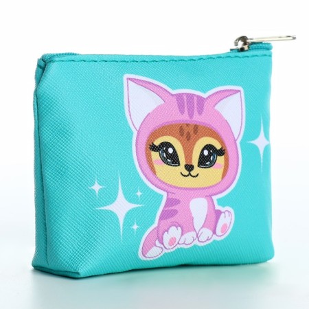 Wurse children's "Lovely animals" mix, 11x0.5x8.5 cm-15