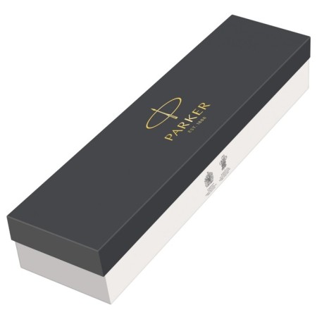 Ballic handle Parker Parker IM Essential Matte Black CT, average 1.0mm, black, gift-2
