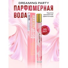 Perfume Water Women's Dreaming Party, 35 ml