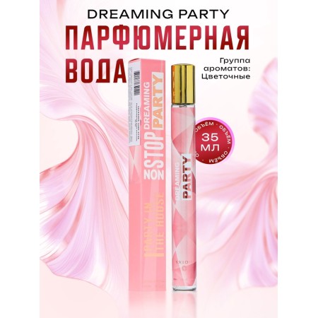 Perfume Water Women's Dreaming Party, 35 ml