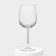 A set of glass glasses for the wine Allegresse, 550 ml, 4 pcs