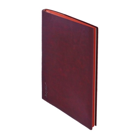 Deliciper of Leduced A5, 116 sheets in a cage, PVC light cover, tinted cut, mix-3