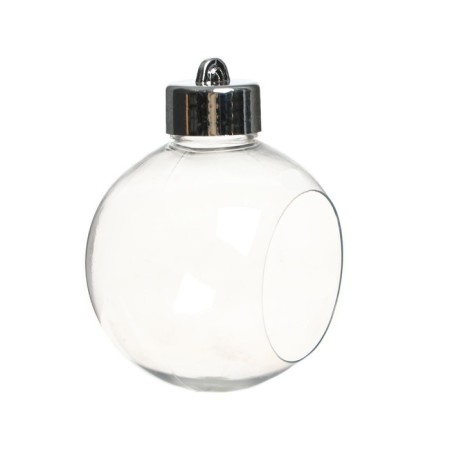 Harvesting - Suspension "A ball with a hole", diameter: 7 cm-2