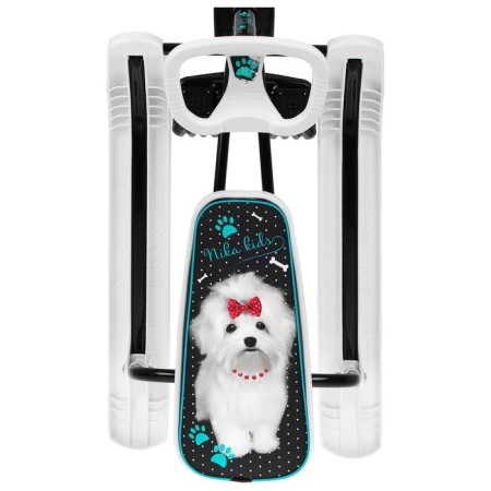 Snowfall "Timka Sport 2 + Blinka", TS2 +/BL, white/black color-4