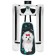 Snowfall "Timka Sport 2 + Blinka", TS2 +/BL, white/black color