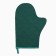 Mittens-Object Ethel "Bird" 20x28cm, sarzha, 100% x/l, Vatin 250g/m2