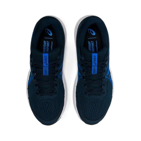 Cunning male ASICS GEL-CONTEND 7 1011B040 404, size 11 US-4