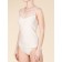 T -shirt female, size 42, milk color