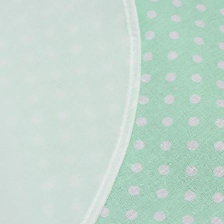 Czech for ironing board, 130 × 49 cm, cotton, mix-4