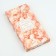Box for chocolate "Flowers", 17.3 x 8.8 x 1.5 cm