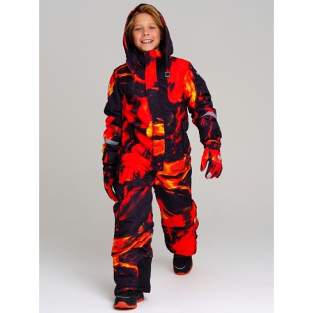 Winter overalls for the boy PlayTode, height 164 cm-1