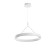 Salerno lamp "LED 60W 3000-6000K with a white-gold 50x50x100 cm