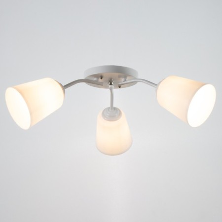 Causte "Online" (cylinder) 3x15W E27 Model: BR 00199 White-1