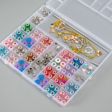 Set of beads for needlework "Assorted No. 48"-3