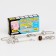 Pigle metal puzzles, 3 pieces