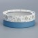 Box for Makarun Tubus with the Snowflake window, 16 x 16 x 5 cm, New Year