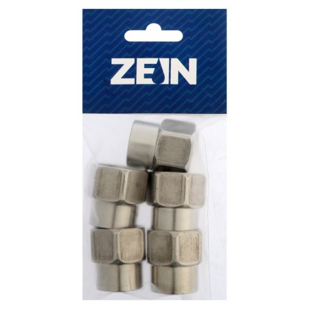 Transitional clutch zein, 1/2 "x 3/4", internal thread, stainless steel, packing 5 pcs.-3