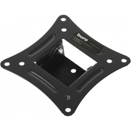 Buro TLS0 TV, up to 15 kg, 20-29 ", wall tilt, black-2